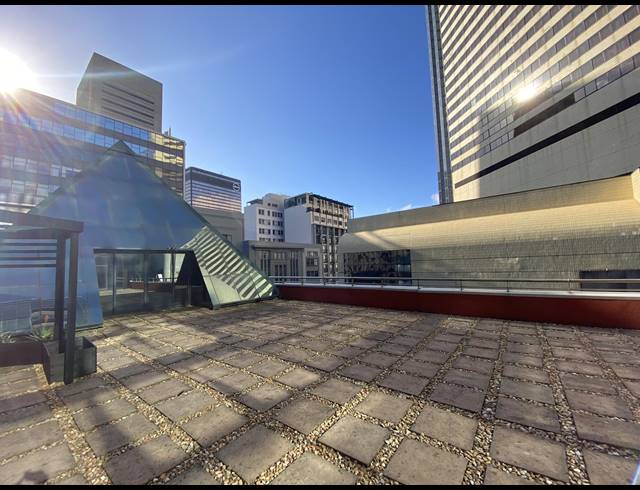 480M² OFFICE TO LET IN CAPE TOWN CITY CENTRE